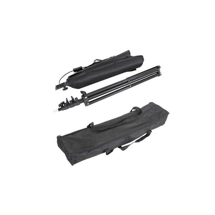 Iluminação contínua para fotografia 1xE27/100W/230V