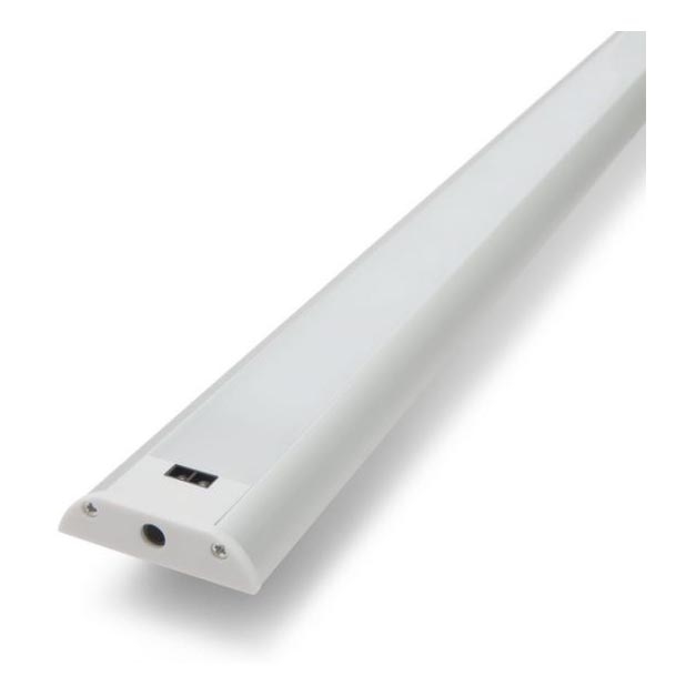 Iluminação de armário de cozinha LED com regulação e sensor LED/5W/12/230V