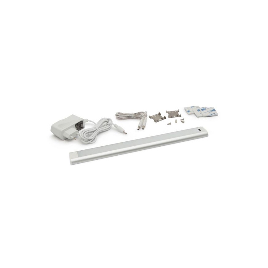 Iluminação de armário de cozinha LED com regulação e sensor LED/5W/12/230V