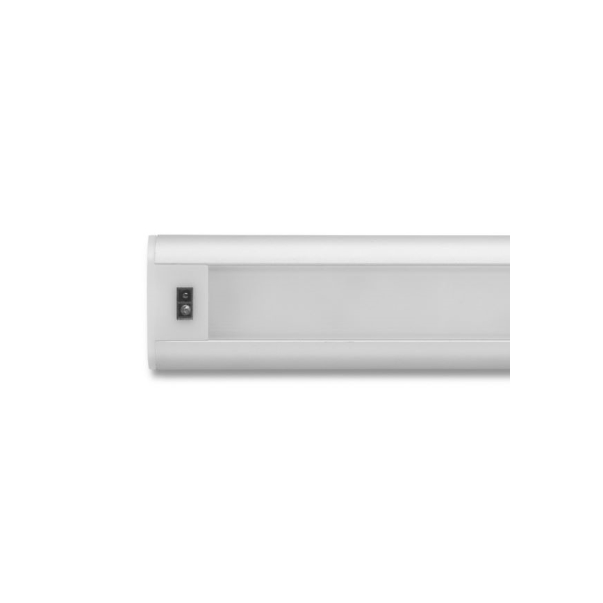 Iluminação de armário de cozinha LED com regulação e sensor LED/5W/12/230V