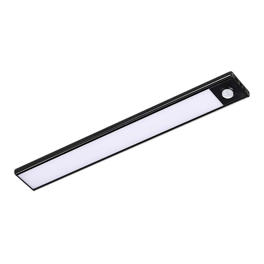 Iluminação de armário de cozinha LED com sensor LED/1,5W/5V 3000K