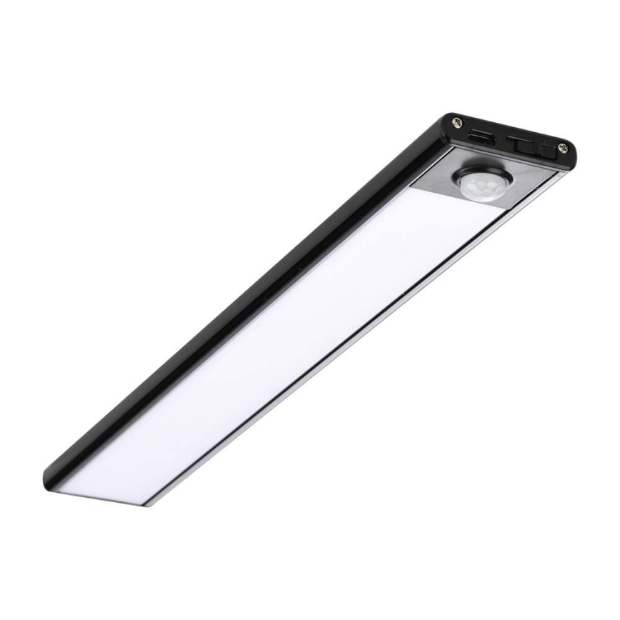 Iluminação de armário de cozinha LED com sensor LED/1,5W/5V 3000K
