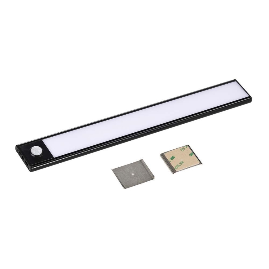 Iluminação de armário de cozinha LED com sensor LED/1,5W/5V 3000K