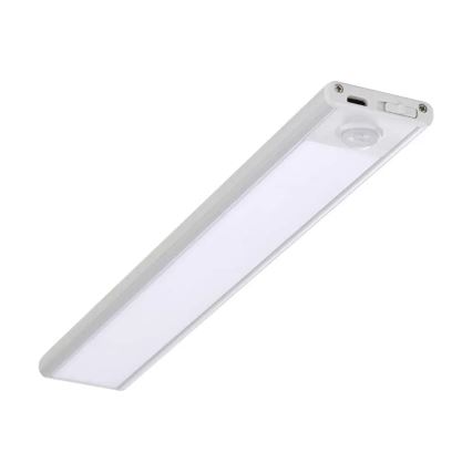 Iluminação de armário de cozinha LED com sensor LED/1,5W/5V 3000K