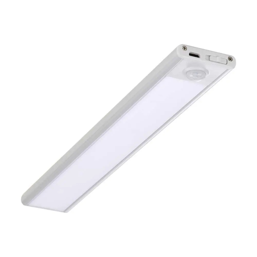 Iluminação de armário de cozinha LED com sensor LED/1,5W/5V 3000K