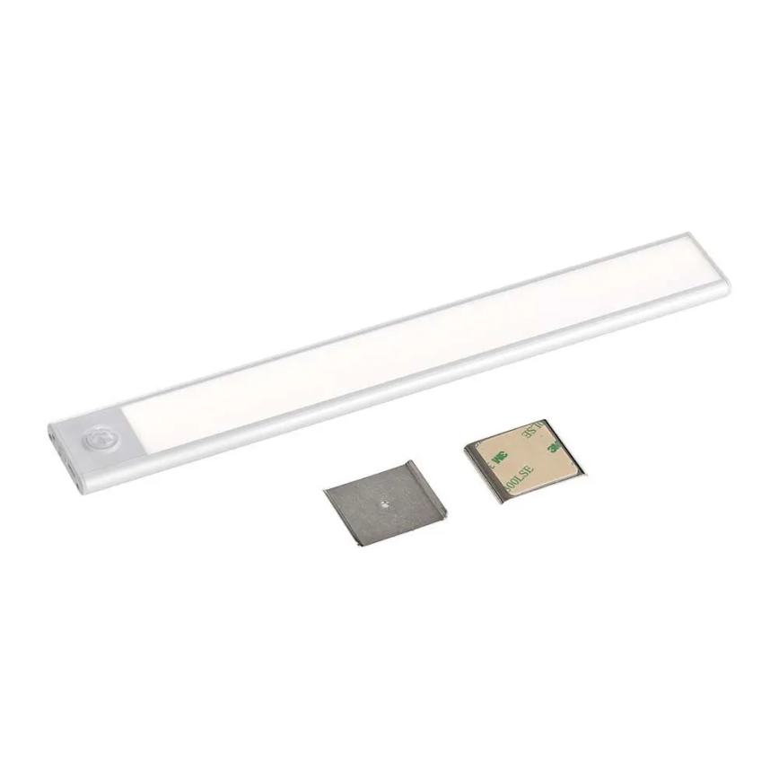Iluminação de armário de cozinha LED com sensor LED/1,5W/5V 3000K