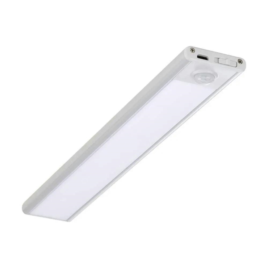 Iluminação de armário de cozinha LED com sensor LED/1,5W/5V 4000K