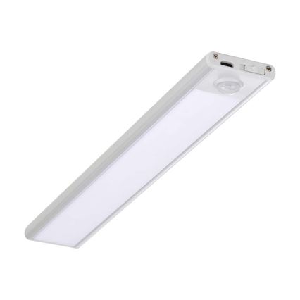 Iluminação de armário de cozinha LED com sensor LED/2,5W/5V 3000K
