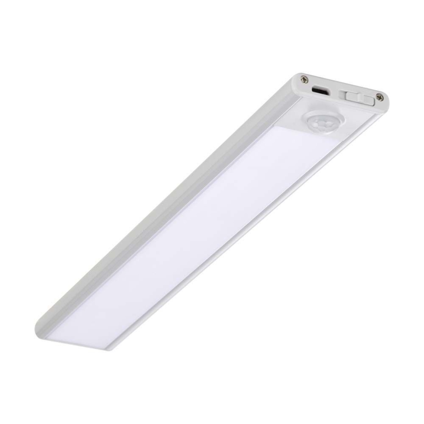 Iluminação de armário de cozinha LED com sensor LED/2W/5V 3000K