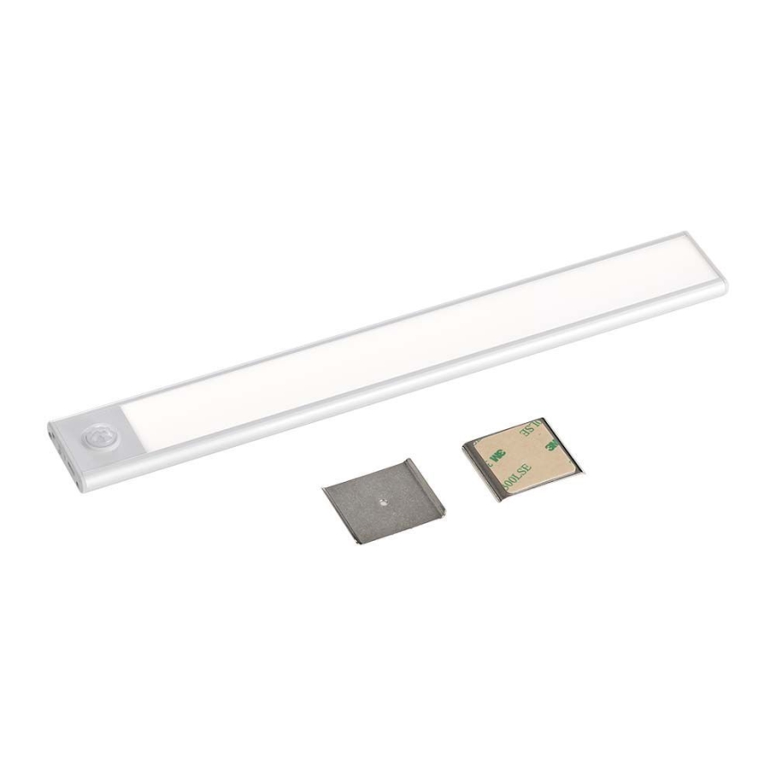 Iluminação de armário de cozinha LED com sensor LED/2W/5V 3000K
