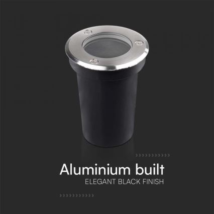 Iluminação de caminho de acesso exterior 1xGU10/35W/230V IP67