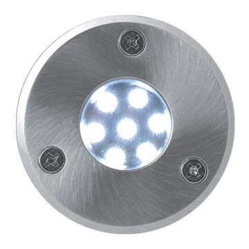 Iluminação de caminho de acesso exterior LED ROAD LED/0,5W/230V IP67 6000K