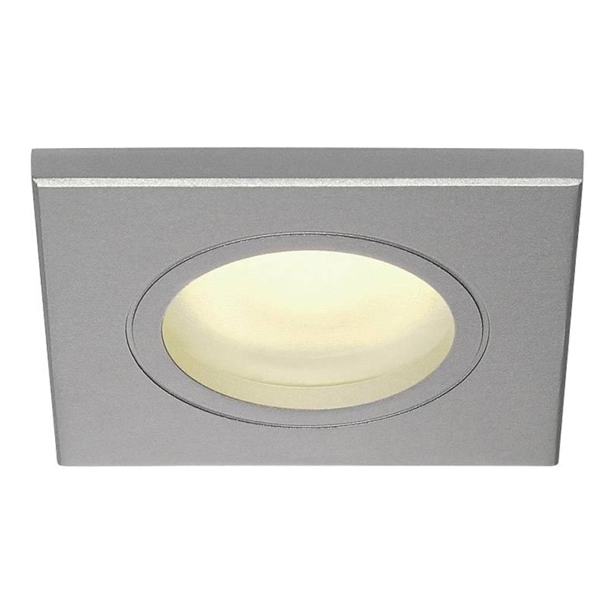 Iluminação de casa de banho FGL OUT 1xGU10/35W/230V IP44