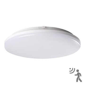 Iluminação de casa de banho LED com sensor STIVI LED/24W/230V IP65