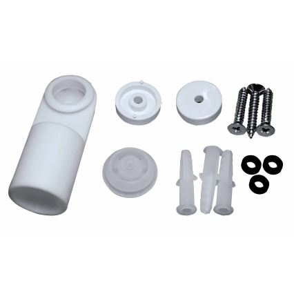 Iluminação de emergência LED GATRION LED/1W/230V IP54 6000K
