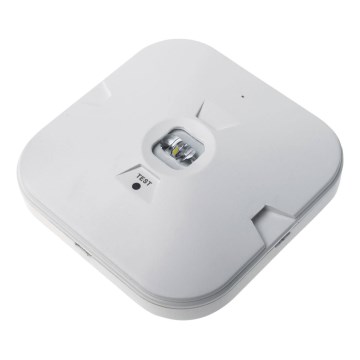 Iluminação de emergência LED GATRION LED/3W/230V 6000K IP54