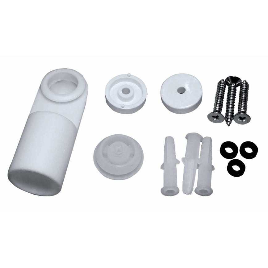 Iluminação de emergência LED GATRION LED/3W/230V 6000K IP54