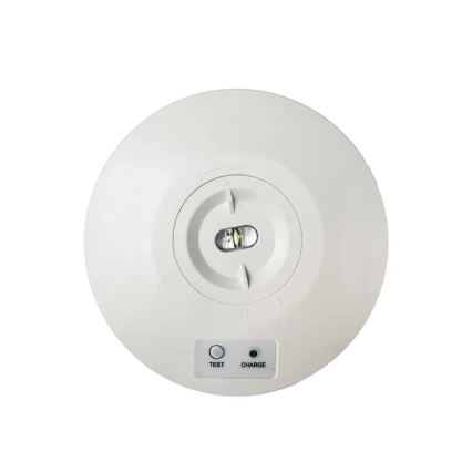 Iluminação de emergência LED LED/2W/230V 6000K IP65 3200 mAh