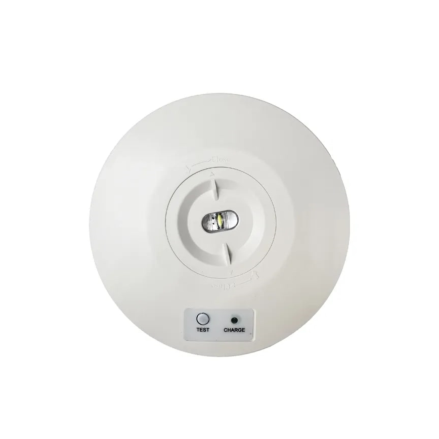 Iluminação de emergência LED LED/2W/230V 6000K IP65 3200 mAh