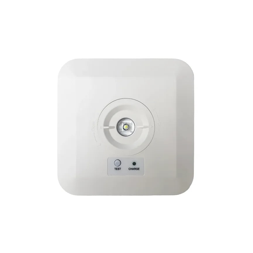 Iluminação de emergência LED LED/2W/230V 6000K IP65 3200 mAh