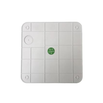 Iluminação de emergência LED LED/2W/230V 6000K IP65 3200 mAh