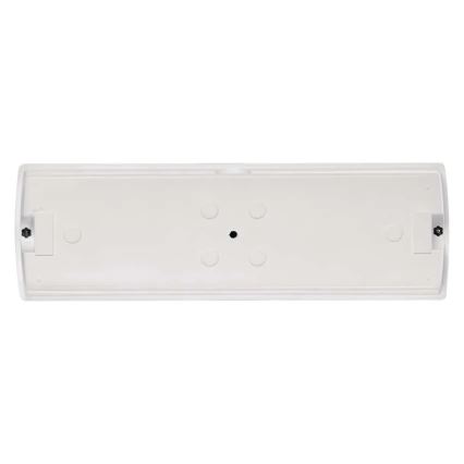 Iluminação de emergência LED LED/3W/230V 6000K IP65