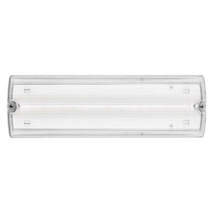 Iluminação de emergência LED LED/3W/230V 6000K IP65