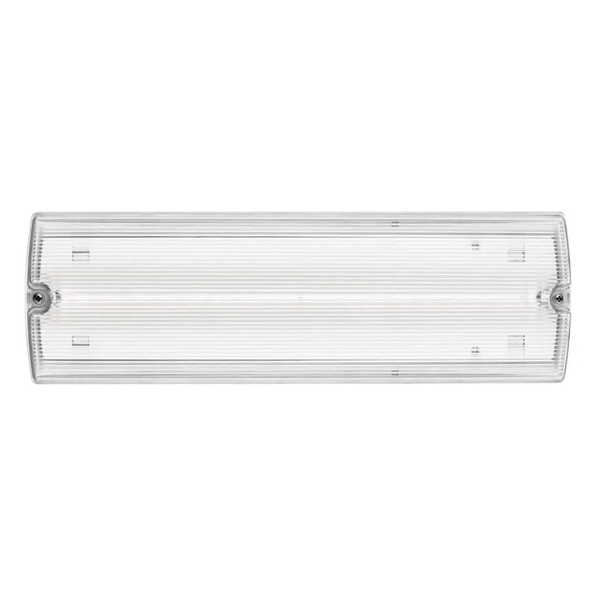 Iluminação de emergência LED LED/3W/230V 6000K IP65