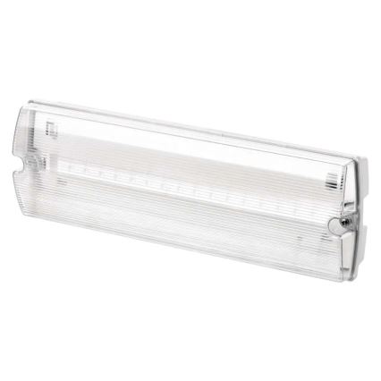 Iluminação de emergência LED LED/3W/230V 6000K IP65