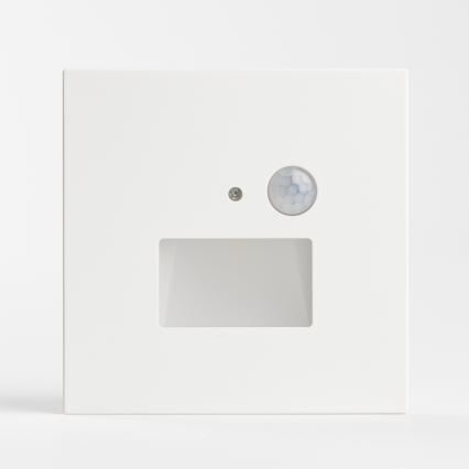 Iluminação de escada LED com sensor de movimento LED/1,5W/230V 3000K/4000K/6500K