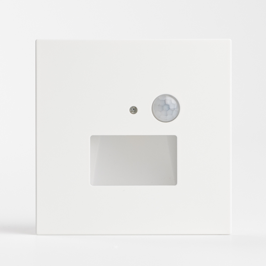 Iluminação de escada LED com sensor de movimento LED/1,5W/230V 3000K/4000K/6500K