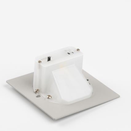 Iluminação de escada LED com sensor de movimento LED/1,5W/230V 3000K/4000K/6500K