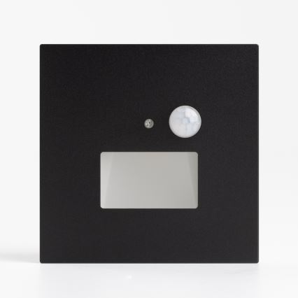 Iluminação de escada LED com sensor de movimento LED/1,5W/230V 3000K/4000K/6500K