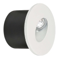 Iluminação de escada LED LED/3W/230V 3000K branco
