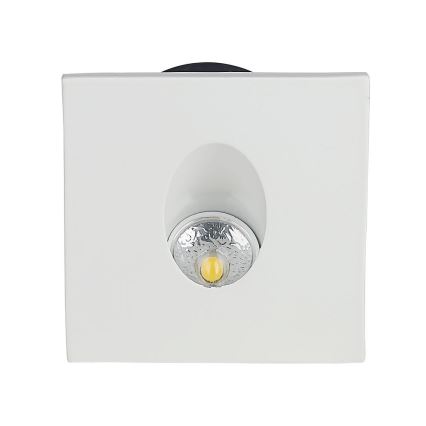Iluminação de escada LED LED/3W/230V 4000K branco