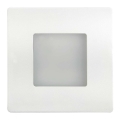Iluminação de escadas exterior LED LED/1,7W/230V 2700K IP44 branco