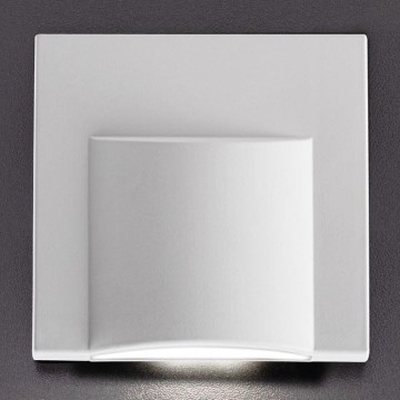 Iluminação de escadas LED ERINUS LED/0,8W/12V 3000K branco