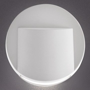 Iluminação de escadas LED ERINUS LED/0,8W/12V 3000K branco