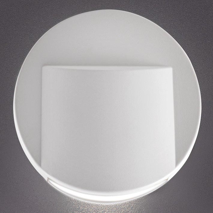 Iluminação de escadas LED ERINUS LED/0,8W/12V 3000K branco