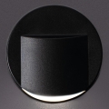 Iluminação de escadas LED ERINUS LED/0,8W/12V 3000K preto