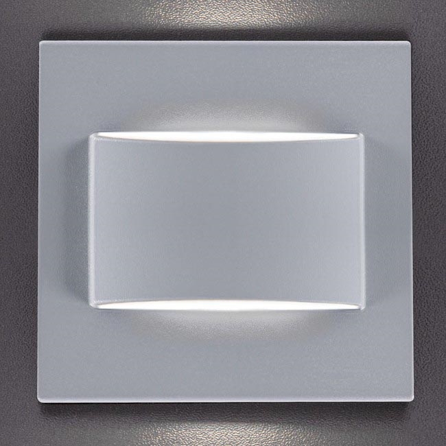 Iluminação de escadas LED ERINUS LED/1,5W/12V 4000K cinzento
