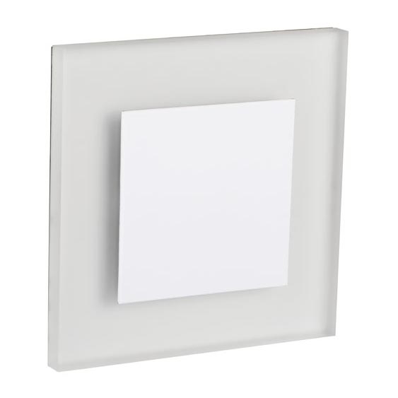 Iluminação de escadas LED LED/0,8W/12V 3000K 60mm
