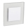 Iluminação de escadas LED LED/0,8W/12V 3000K 60mm