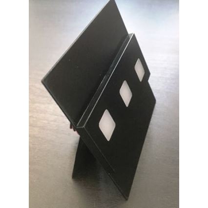 Iluminação de escadas LED MODESTO LED/1,2W/12V 3000K branco quente