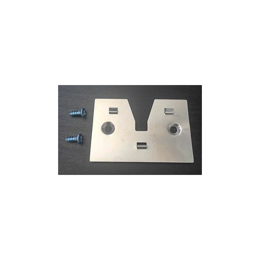 Iluminação de escadas LED MODESTO LED/1,2W/12V 3000K branco quente