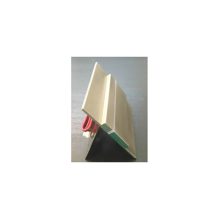 Iluminação de escadas LED UNICO LED/1,2W/12V 3000K branco quente