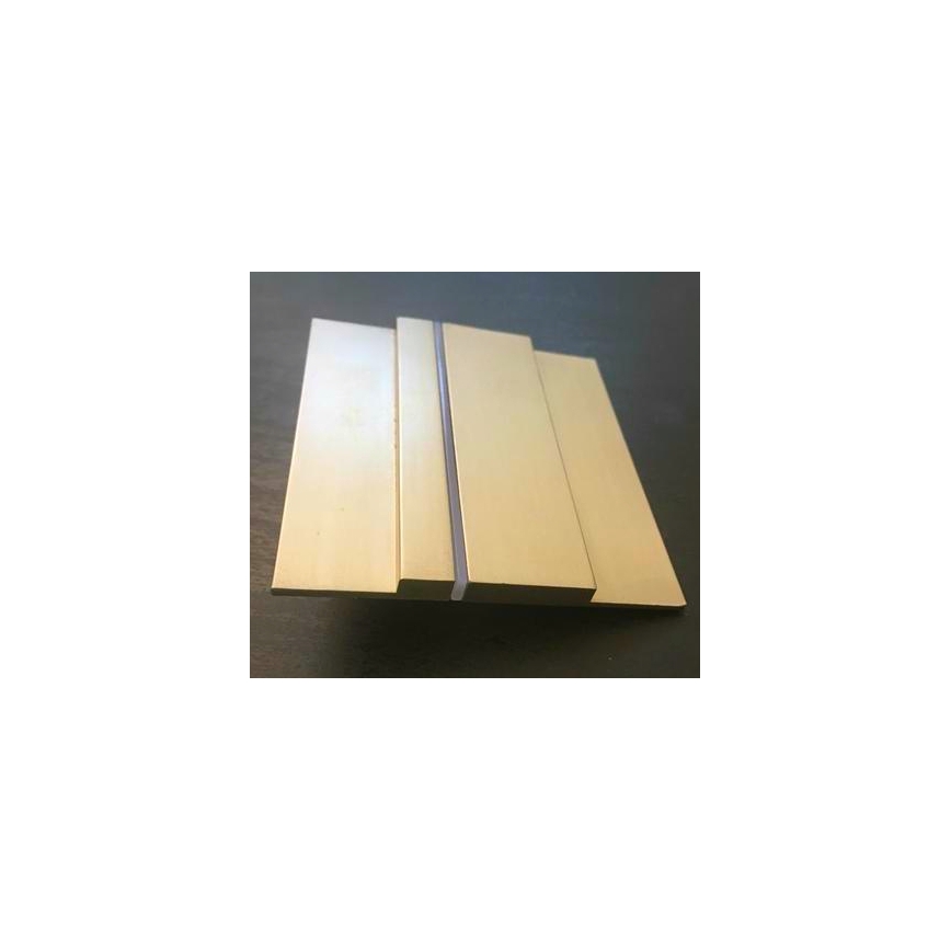 Iluminação de escadas LED UNICO LED/1,2W/12V 3000K branco quente