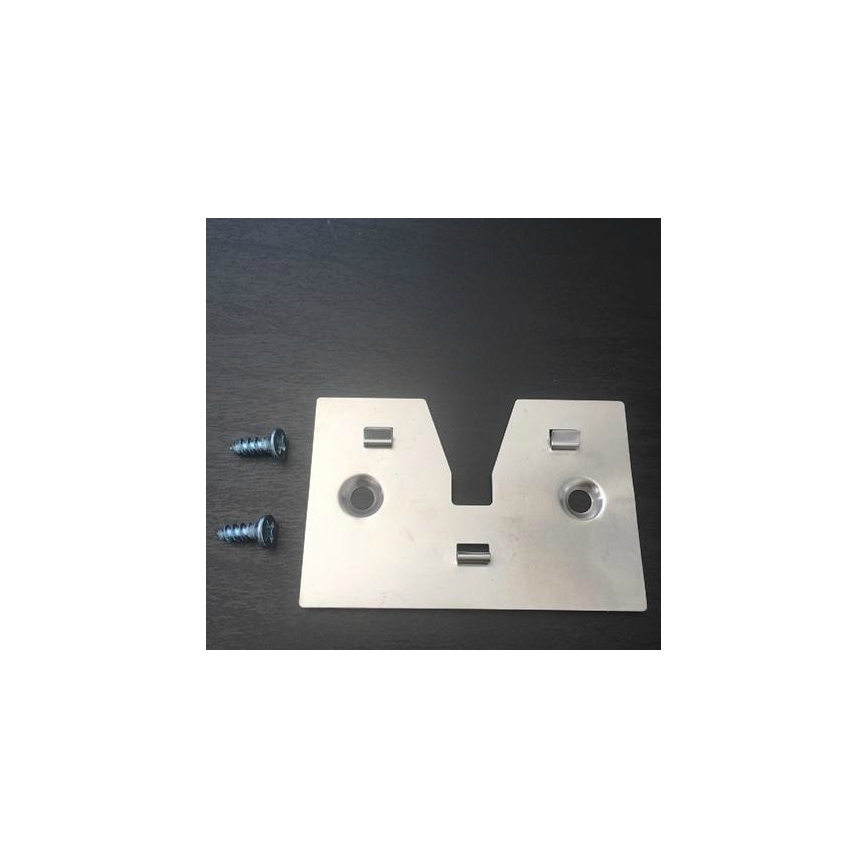 Iluminação de escadas LED UNICO LED/1,2W/12V 3000K branco quente