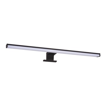 Iluminação de espelho de casa de banho LED ASTIM LED/12W/230V IP44 preto