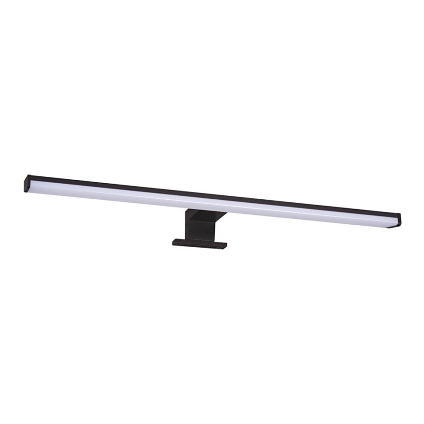 Iluminação de espelho de casa de banho LED ASTIM LED/12W/230V IP44 preto